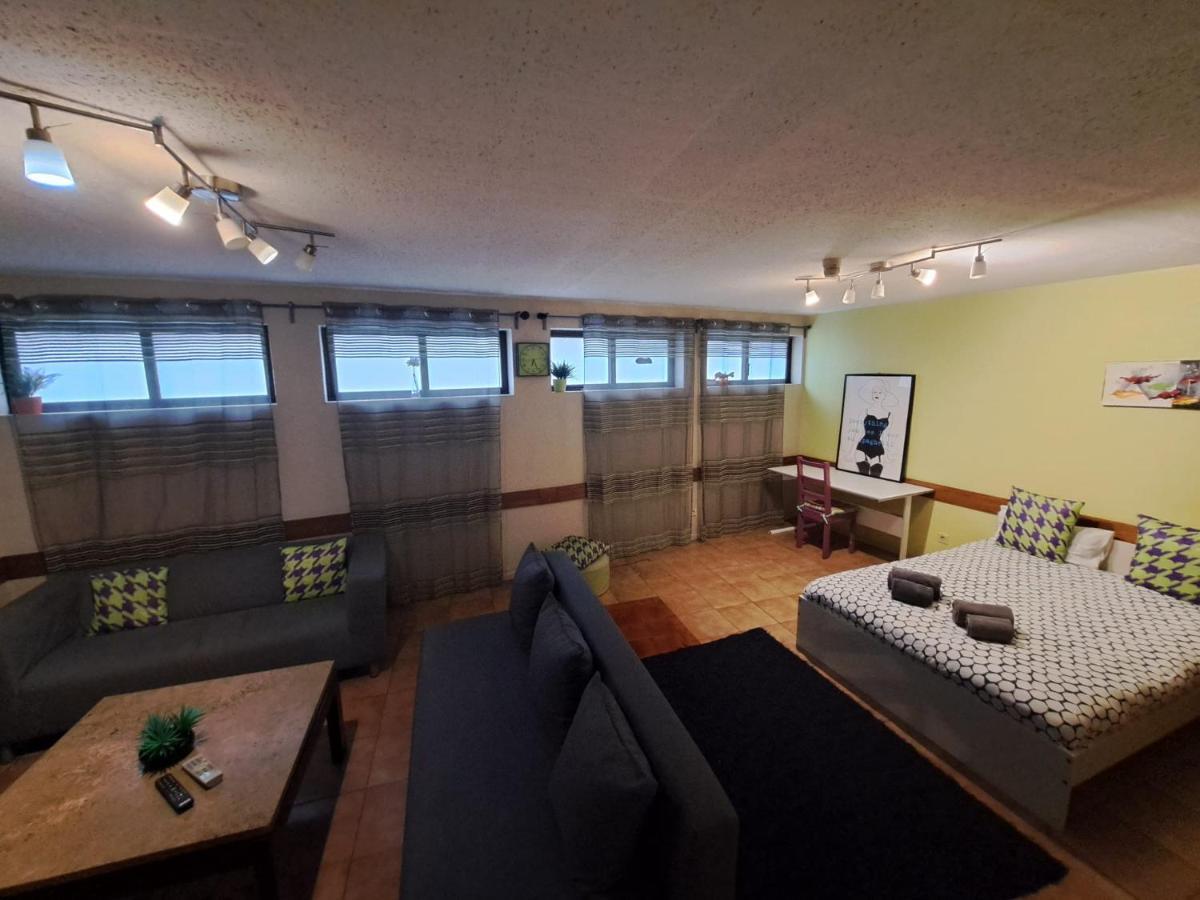 Spacious Economic Center Porto Flat Esterno foto