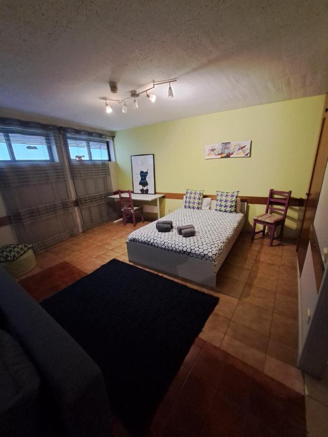 Spacious Economic Center Porto Flat Esterno foto