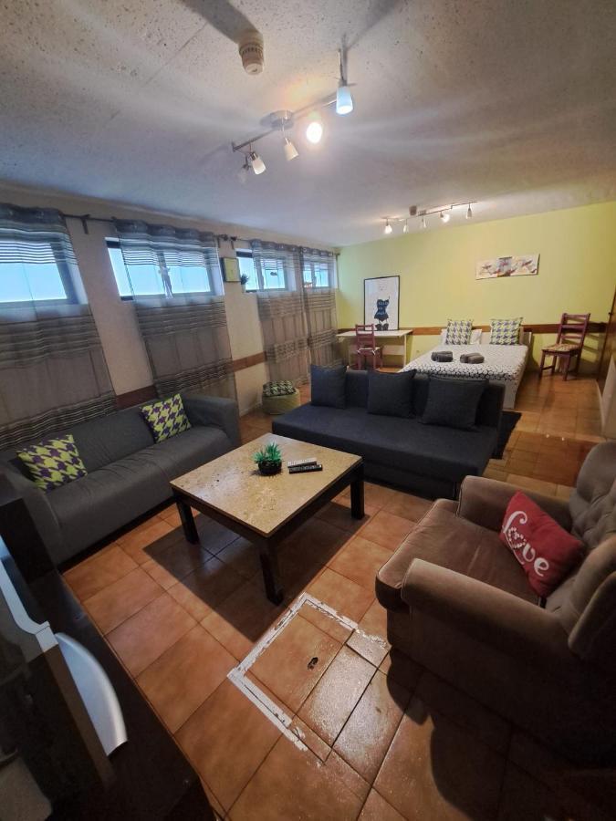 Spacious Economic Center Porto Flat Esterno foto